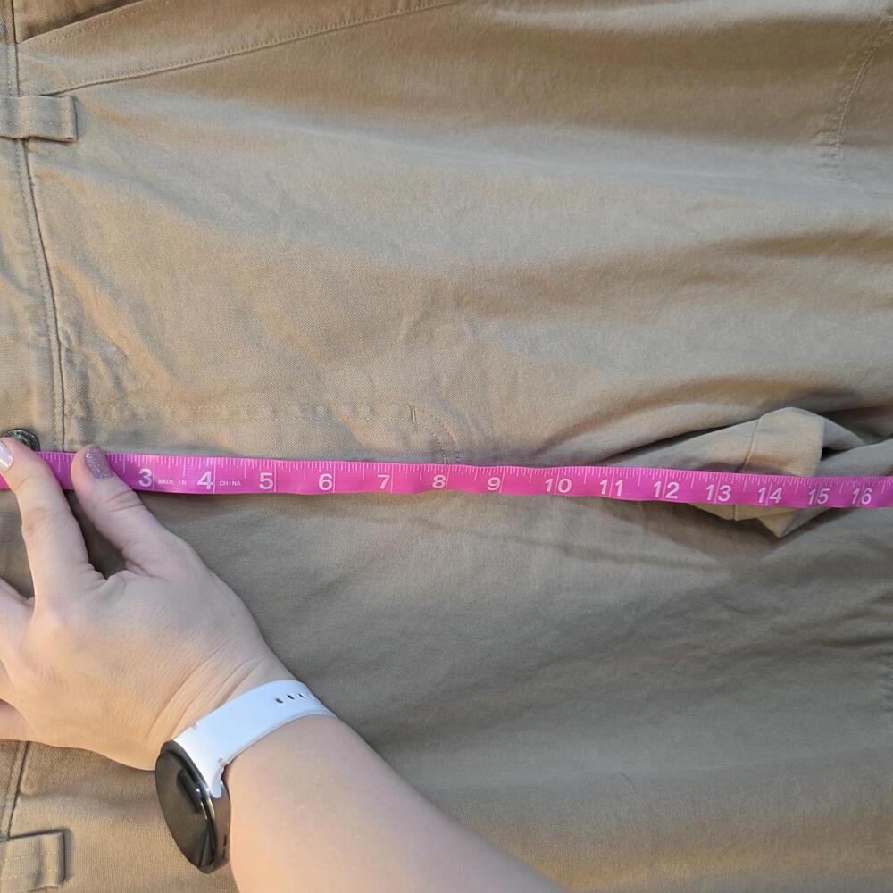 Cabela's Men's Khaki Pants with Multiple Pockets 42X30 - Picture 5 of 9